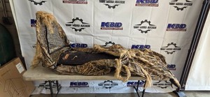 Power Hunter portable layout hunting blind