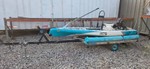 Bote Rover Aero w/ 3.3hp Mercury with Trailer