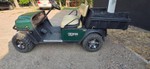 Ez-Go Sport Golf Cart workman
