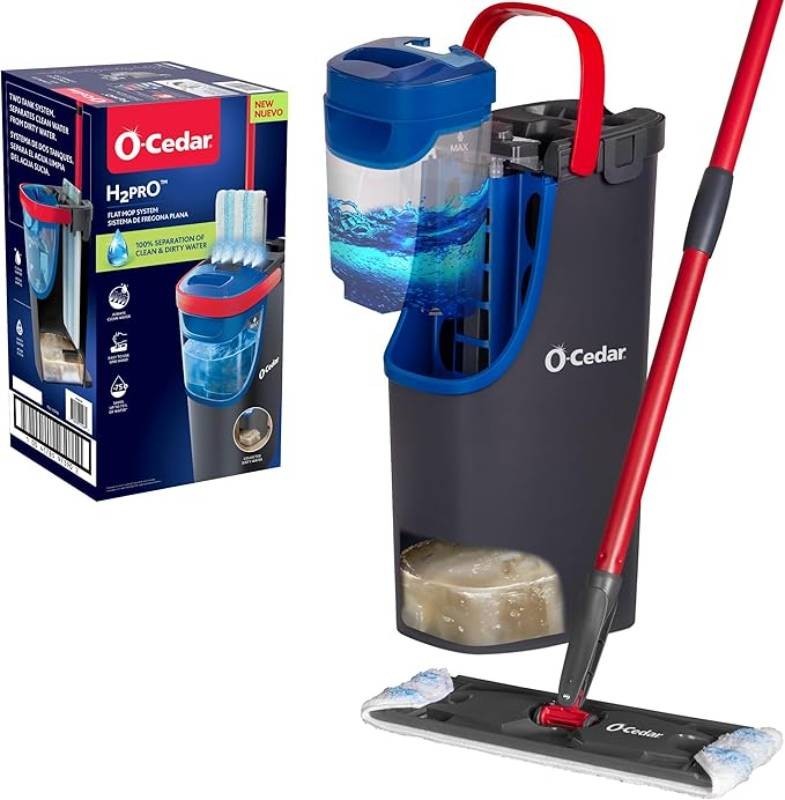 OCEDAR H2prO MOP & BUCKET  EXTRA REFILL