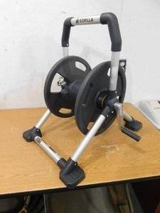 Gorilla 150 ft. Aluminum Zero Rust Hose Reel