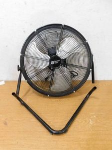 Commercial Electric 20 in. 3-Speed High Velocity Floor Fan