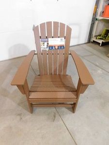 Grant Park Traditional Curveback Adirondack Chair