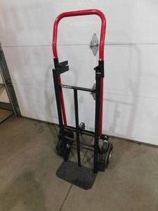 Shop Milwaukee 800 lbs. Capacity 2-in-1 Convertible Hand Truck