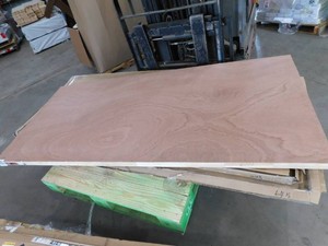 Flush Hardwood Solid Core Door Slab - 36x80