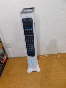 Shop ARCTIC AIR 100 CFM Turbo Chill Tower Evaporative Space Cooler