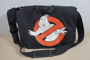 Vintage Ghostbusters Canvas Bag