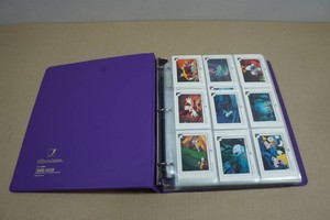 Vintage Disney Trading Cards