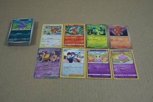Assorted Pokemon Cards - Promos, Holo, Reverse Holo