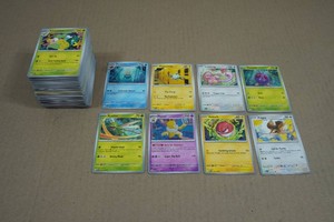 Assorted Pokemon Cards
