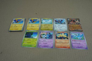 Assorted Pokemon Cards - Golem Full Art