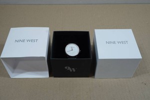 Nine West Felicity Rose Gold Tone Ladies Watch