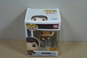 Funko Pop The Witcher Vinyl Figure