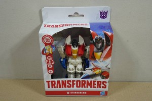 Transformers Starscream Action Figure