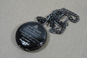 Novelty Pocket Watch To My Nephew