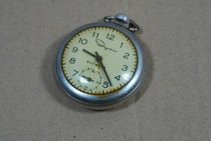 Vintage Ingraham Biltmore Pocket Watch
