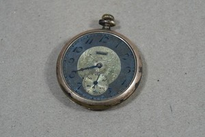 Vintage Elgin Pocket Watch