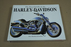 The Encyclopedia of the Harley Davidson