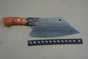 Professional Dragon 12.5 Cleaver Knife