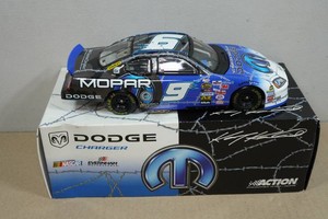 2005 Action RCCA Kasey Kahne Dodge Dealers Charger Club Car 124 Diecast - 1 of 408