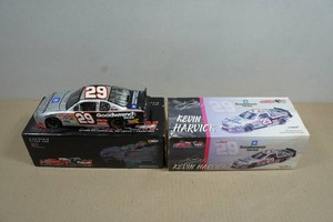 2002 Action RCCA Kevin Harvick Goodwrench Monte Carlo Club Car 124 Diecast Bank