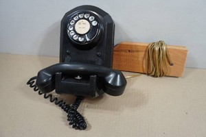 Antique Northern Electric Rotary Phone