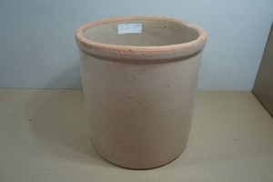 Vintage 4-Gallon Salt Glaze Crock