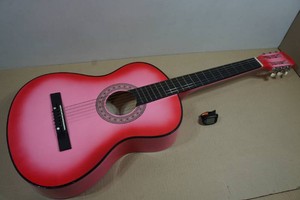 B-C Acoustic 6-String Guitar with BCP Tuner
