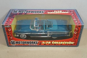 Motorworks 118 Scale 1958 Chevrolet Impala Replica