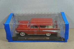 1957 Chevrolet Nomad 118 Scale Replica