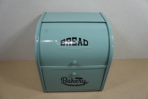 Metal Bread & Bakery Box