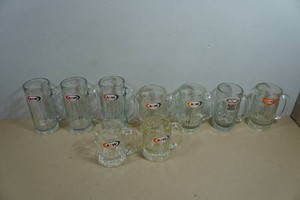 Vintage A&W Mugs