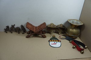 Assorted Vintage Home Dcor