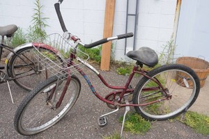 Fuji Cruiser Bicycle
