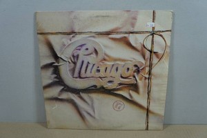 Chicago 17 Vinyl Record Album