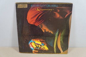 Electric Light Orchestra Discovery Vinyl Record Album