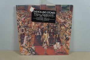 The Rolling Stones Its Only Rock N Roll Vinyl Record Album