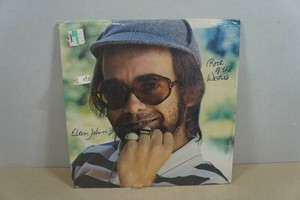 Elton John Rock of the Westies Vinyl Record Album