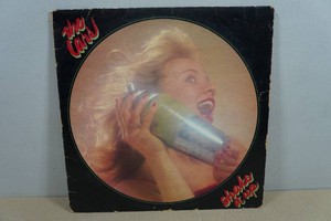 The Cars Shake it Up Vinyl Record Album
