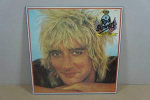The Rod Stewart Collection Vinyl Record Album