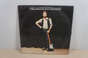 Eric Clapton Just One Night Vinyl Record Album