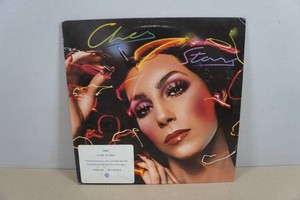 Cher Stars Vinyl Record Album