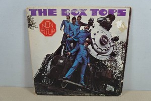 The Box Tops Non Stop Vinyl Record Album