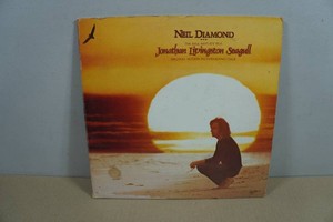 Neil Diamond Jonathan Livingston Seagull Vinyl Record Album
