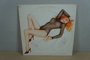 The Cars Candy-O Vinyl Record Album