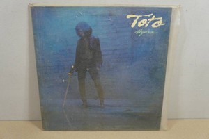 Toto Hydra Vinyl Record Album