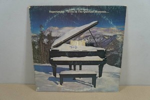 Supertramp Even in the Quietest Moments Vinyl Record Album