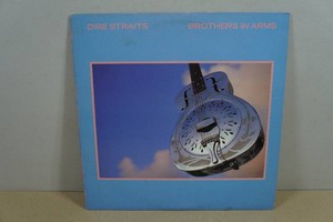 Dire Straits Brothers in Arms Vinyl Record Album