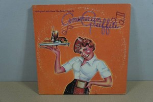 American Graffiti Soundtrack Vinyl Record Album