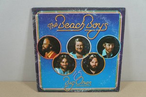 The Beach Boys 15 Big Ones Vinyl Record Album